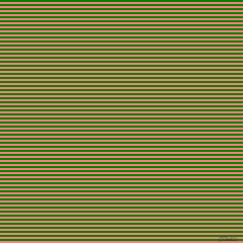 horizontal lines stripes, 4 pixel line width, 4 pixel line spacing, Salmon and Green horizontal lines and stripes seamless tileable