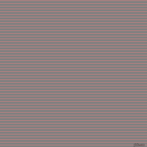 horizontal lines stripes, 1 pixel line width, 8 pixel line spacing, Salmon and Grey horizontal lines and stripes seamless tileable