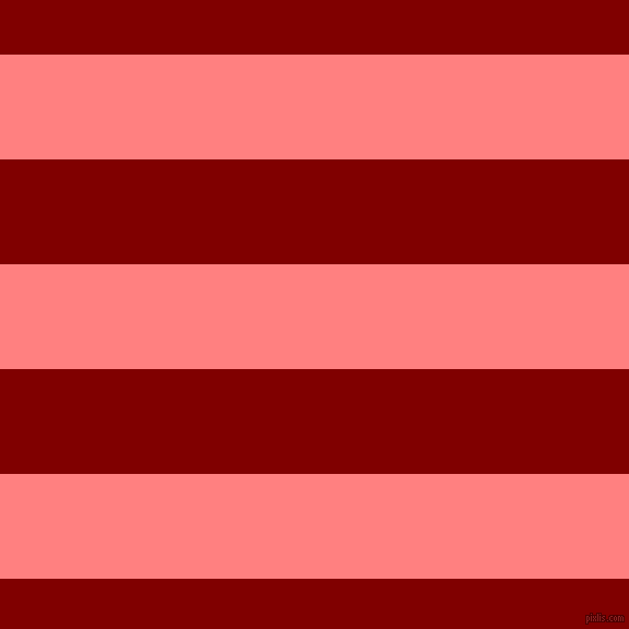 horizontal lines stripes, 96 pixel line width, 96 pixel line spacing, Salmon and Maroon horizontal lines and stripes seamless tileable