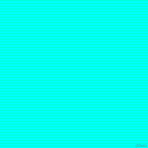 horizontal lines stripes, 1 pixel line width, 8 pixel line spacing, Spring Green and Aqua horizontal lines and stripes seamless tileable