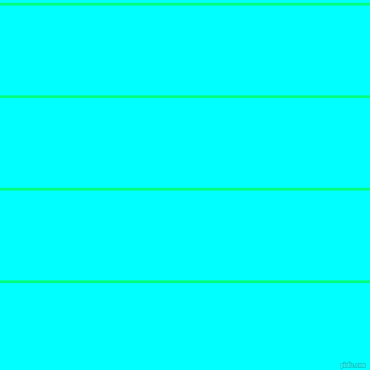 horizontal lines stripes, 4 pixel line width, 128 pixel line spacingSpring Green and Aqua horizontal lines and stripes seamless tileable