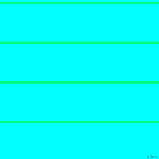 horizontal lines stripes, 8 pixel line width, 128 pixel line spacing, Spring Green and Aqua horizontal lines and stripes seamless tileable