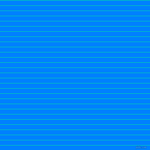 horizontal lines stripes, 1 pixel line width, 16 pixel line spacing, Spring Green and Dodger Blue horizontal lines and stripes seamless tileable