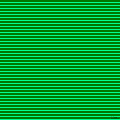horizontal lines stripes, 2 pixel line width, 4 pixel line spacing, Spring Green and Green horizontal lines and stripes seamless tileable