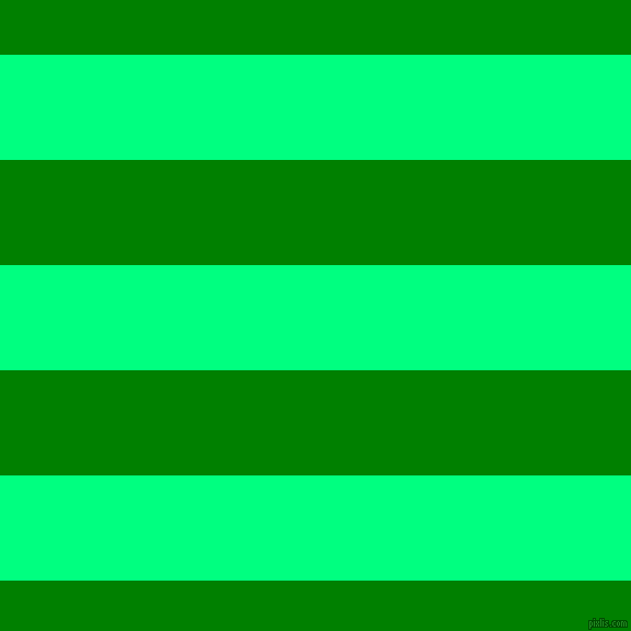 horizontal lines stripes, 96 pixel line width, 96 pixel line spacing, Spring Green and Green horizontal lines and stripes seamless tileable