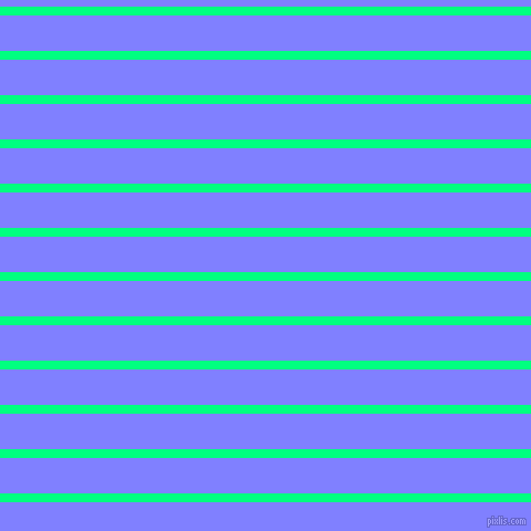 horizontal lines stripes, 8 pixel line width, 32 pixel line spacingSpring Green and Light Slate Blue horizontal lines and stripes seamless tileable