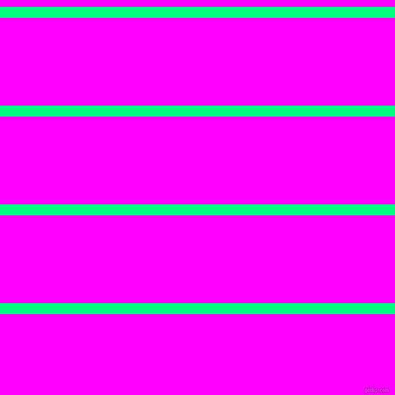 horizontal lines stripes, 16 pixel line width, 128 pixel line spacing, Spring Green and Magenta horizontal lines and stripes seamless tileable