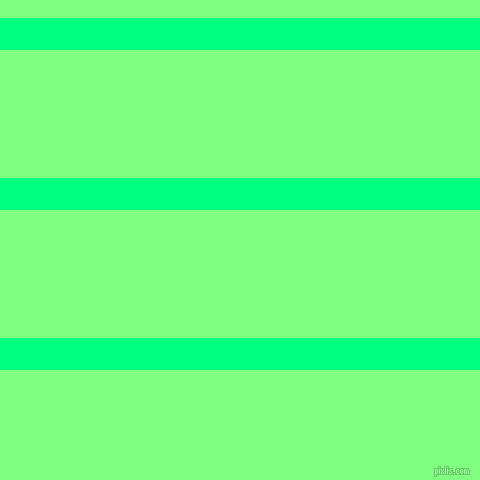 horizontal lines stripes, 32 pixel line width, 128 pixel line spacing, Spring Green and Mint Green horizontal lines and stripes seamless tileable