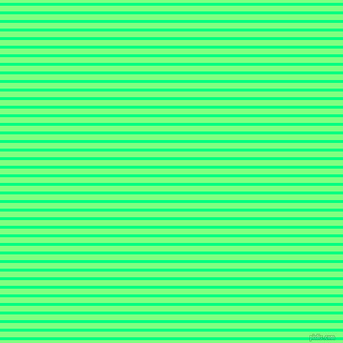 horizontal lines stripes, 4 pixel line width, 8 pixel line spacing, Spring Green and Mint Green horizontal lines and stripes seamless tileable