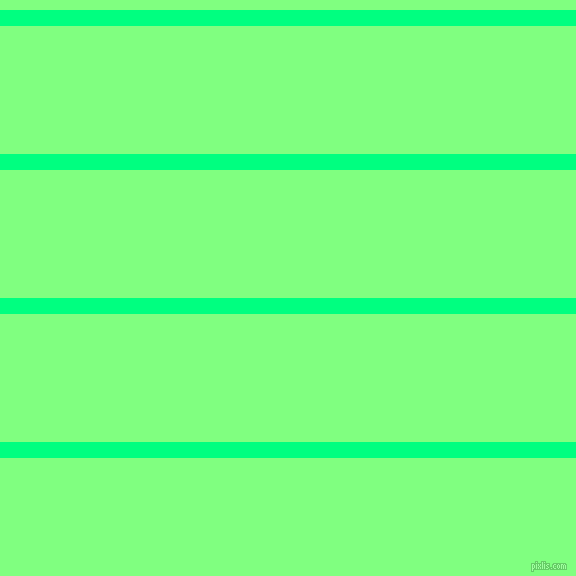horizontal lines stripes, 16 pixel line width, 128 pixel line spacing, Spring Green and Mint Green horizontal lines and stripes seamless tileable