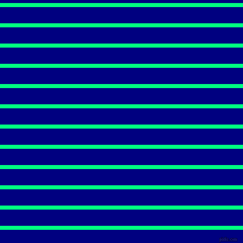 horizontal lines stripes, 8 pixel line width, 32 pixel line spacingSpring Green and Navy horizontal lines and stripes seamless tileable