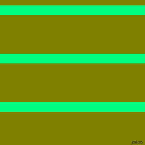 horizontal lines stripes, 32 pixel line width, 128 pixel line spacing, Spring Green and Olive horizontal lines and stripes seamless tileable
