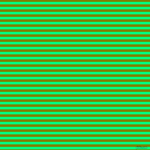 horizontal lines stripes, 8 pixel line width, 8 pixel line spacing, Spring Green and Olive horizontal lines and stripes seamless tileable