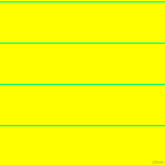 horizontal lines stripes, 4 pixel line width, 128 pixel line spacingSpring Green and Yellow horizontal lines and stripes seamless tileable