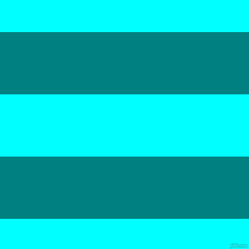 horizontal lines stripes, 128 pixel line width, 128 pixel line spacing, Teal and Aqua horizontal lines and stripes seamless tileable