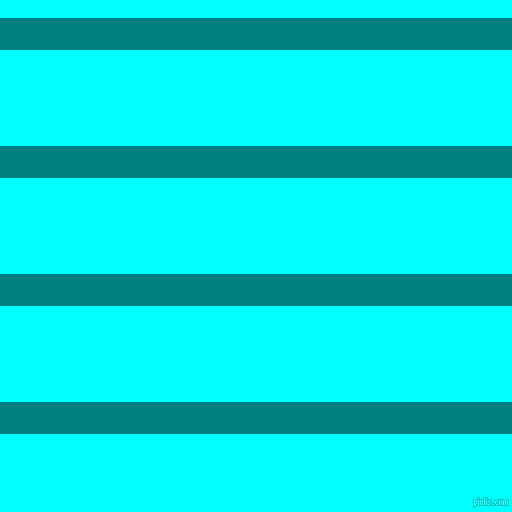 horizontal lines stripes, 32 pixel line width, 96 pixel line spacing, Teal and Aqua horizontal lines and stripes seamless tileable