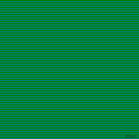 horizontal lines stripes, 4 pixel line width, 4 pixel line spacing, Teal and Green horizontal lines and stripes seamless tileable