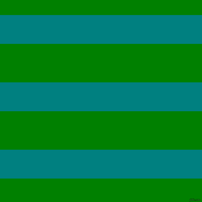 horizontal lines stripes, 96 pixel line width, 128 pixel line spacing, Teal and Green horizontal lines and stripes seamless tileable