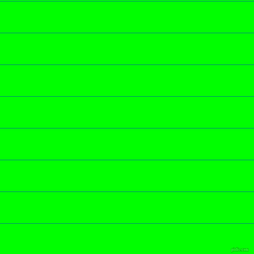 horizontal lines stripes, 1 pixel line width, 64 pixel line spacing, Teal and Lime horizontal lines and stripes seamless tileable