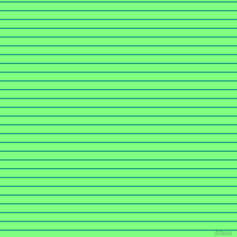 horizontal lines stripes, 2 pixel line width, 16 pixel line spacing, Teal and Mint Green horizontal lines and stripes seamless tileable