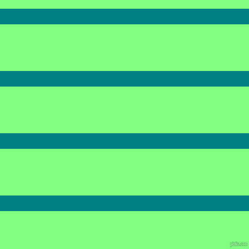 horizontal lines stripes, 32 pixel line width, 96 pixel line spacing, Teal and Mint Green horizontal lines and stripes seamless tileable