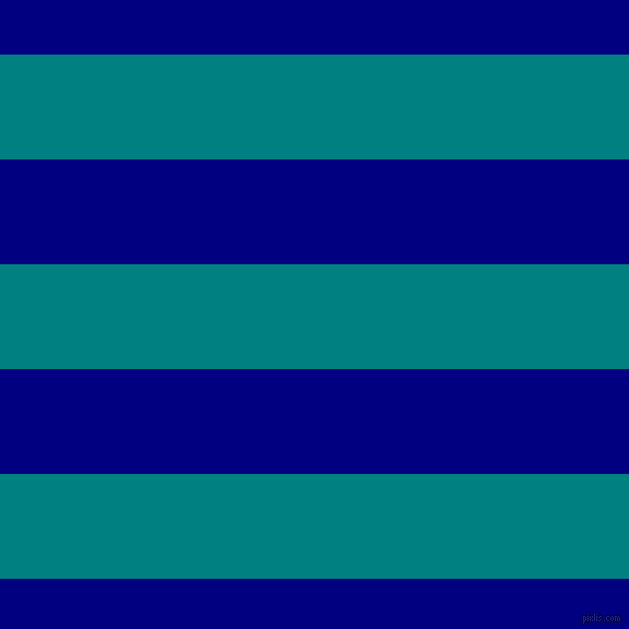 horizontal lines stripes, 96 pixel line width, 96 pixel line spacing, Teal and Navy horizontal lines and stripes seamless tileable