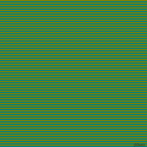 horizontal lines stripes, 4 pixel line width, 4 pixel line spacing, Teal and Olive horizontal lines and stripes seamless tileable