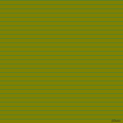 horizontal lines stripes, 1 pixel line width, 16 pixel line spacing, Teal and Olive horizontal lines and stripes seamless tileable