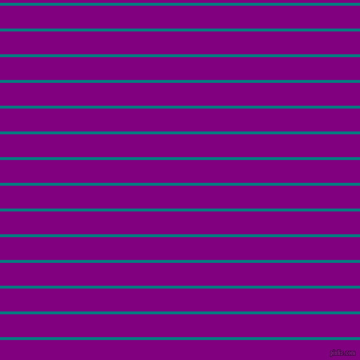 horizontal lines stripes, 4 pixel line width, 32 pixel line spacing, Teal and Purple horizontal lines and stripes seamless tileable