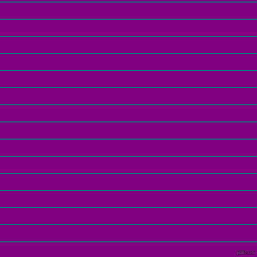 horizontal lines stripes, 2 pixel line width, 32 pixel line spacing, Teal and Purple horizontal lines and stripes seamless tileable