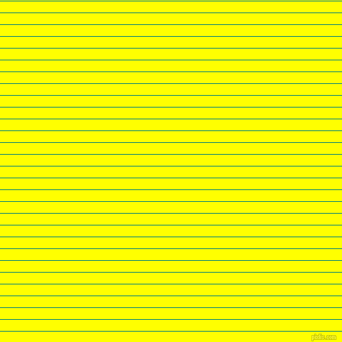 horizontal lines stripes, 1 pixel line width, 16 pixel line spacing, Teal and Yellow horizontal lines and stripes seamless tileable