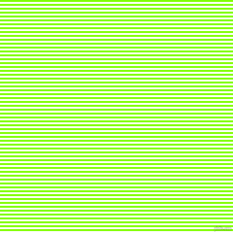horizontal lines stripes, 4 pixel line width, 4 pixel line spacing, White and Chartreuse horizontal lines and stripes seamless tileable