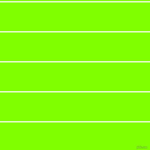 horizontal lines stripes, 4 pixel line width, 96 pixel line spacing, White and Chartreuse horizontal lines and stripes seamless tileable