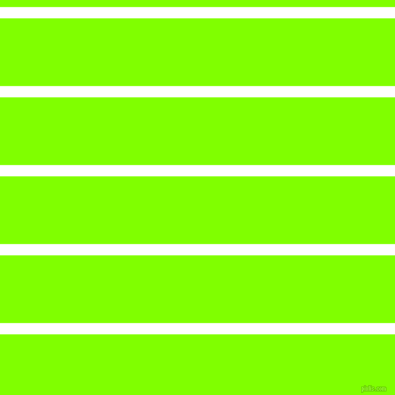 horizontal lines stripes, 16 pixel line width, 96 pixel line spacing, White and Chartreuse horizontal lines and stripes seamless tileable