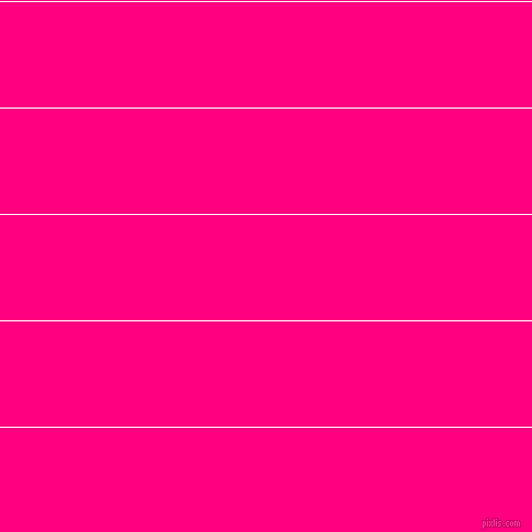 horizontal lines stripes, 1 pixel line width, 96 pixel line spacing, White and Deep Pink horizontal lines and stripes seamless tileable