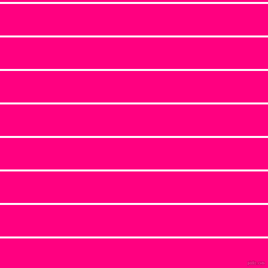 horizontal lines stripes, 4 pixel line width, 64 pixel line spacingWhite and Deep Pink horizontal lines and stripes seamless tileable