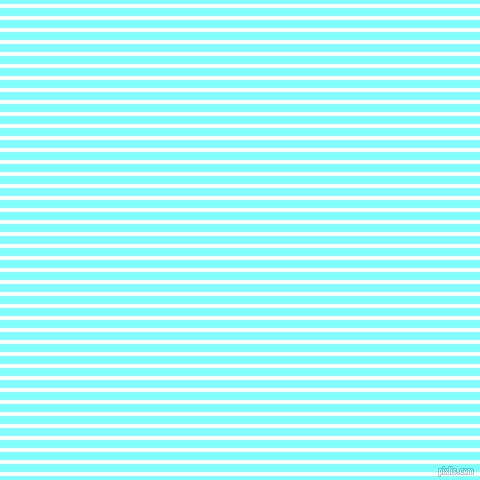 horizontal lines stripes, 4 pixel line width, 8 pixel line spacing, White and Electric Blue horizontal lines and stripes seamless tileable