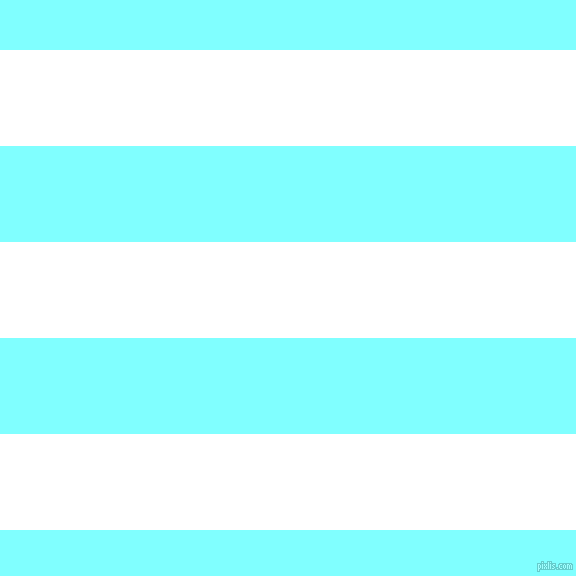 horizontal lines stripes, 96 pixel line width, 96 pixel line spacing, White and Electric Blue horizontal lines and stripes seamless tileable