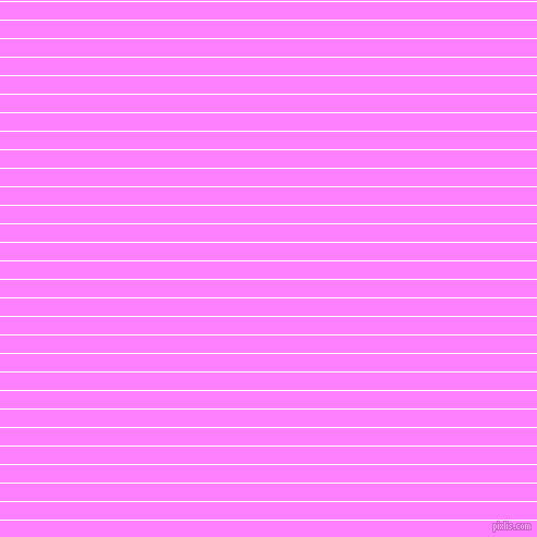 horizontal lines stripes, 1 pixel line width, 16 pixel line spacing, White and Fuchsia Pink horizontal lines and stripes seamless tileable
