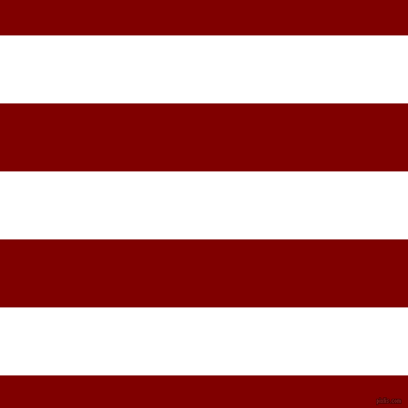 horizontal lines stripes, 96 pixel line width, 96 pixel line spacing, White and Maroon horizontal lines and stripes seamless tileable