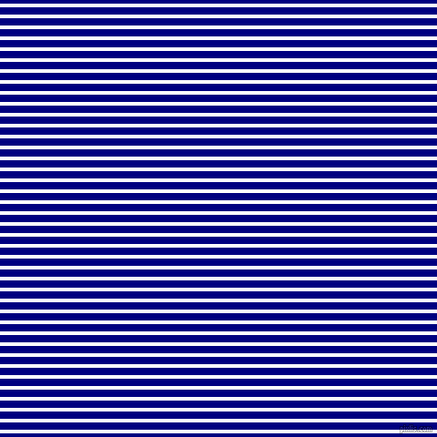 horizontal lines stripes, 4 pixel line width, 8 pixel line spacing, White and Navy horizontal lines and stripes seamless tileable