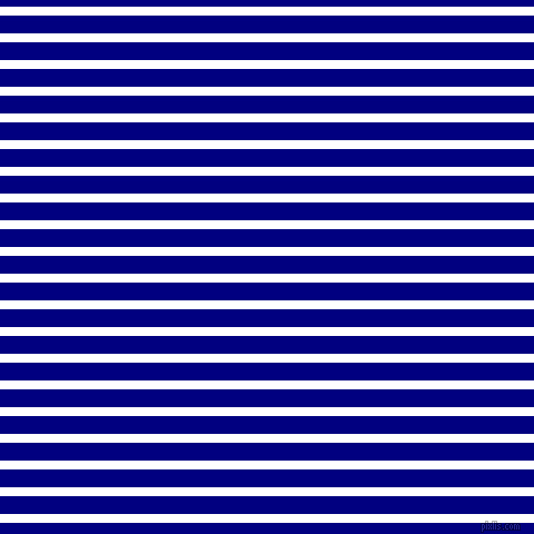 horizontal lines stripes, 8 pixel line width, 16 pixel line spacing, White and Navy horizontal lines and stripes seamless tileable