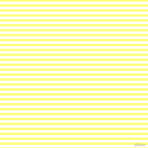 horizontal lines stripes, 8 pixel line width, 8 pixel line spacing, White and Witch Haze horizontal lines and stripes seamless tileable
