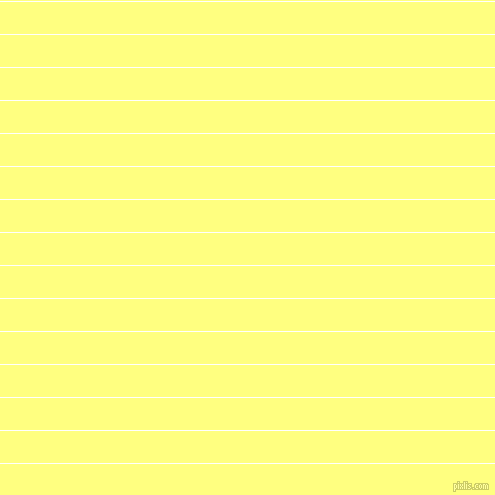 horizontal lines stripes, 1 pixel line width, 32 pixel line spacing, White and Witch Haze horizontal lines and stripes seamless tileable