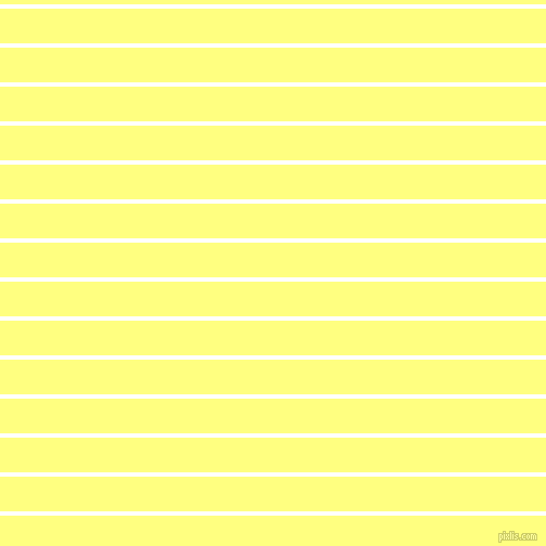 horizontal lines stripes, 4 pixel line width, 32 pixel line spacing, White and Witch Haze horizontal lines and stripes seamless tileable