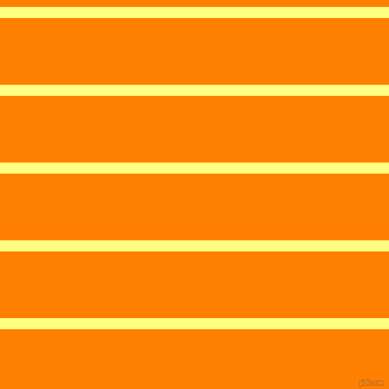 horizontal lines stripes, 16 pixel line width, 96 pixel line spacingWitch Haze and Dark Orange horizontal lines and stripes seamless tileable