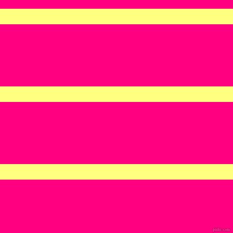 horizontal lines stripes, 32 pixel line width, 128 pixel line spacing, Witch Haze and Deep Pink horizontal lines and stripes seamless tileable