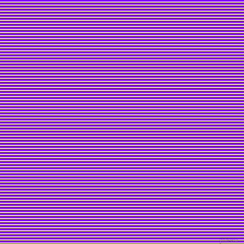 horizontal lines stripes, 2 pixel line width, 4 pixel line spacing, Witch Haze and Electric Indigo horizontal lines and stripes seamless tileable