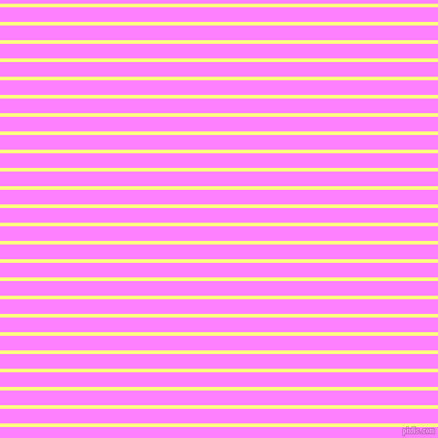 horizontal lines stripes, 4 pixel line width, 16 pixel line spacing, Witch Haze and Fuchsia Pink horizontal lines and stripes seamless tileable