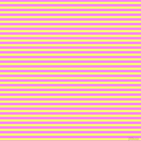 horizontal lines stripes, 8 pixel line width, 8 pixel line spacing, Witch Haze and Fuchsia Pink horizontal lines and stripes seamless tileable
